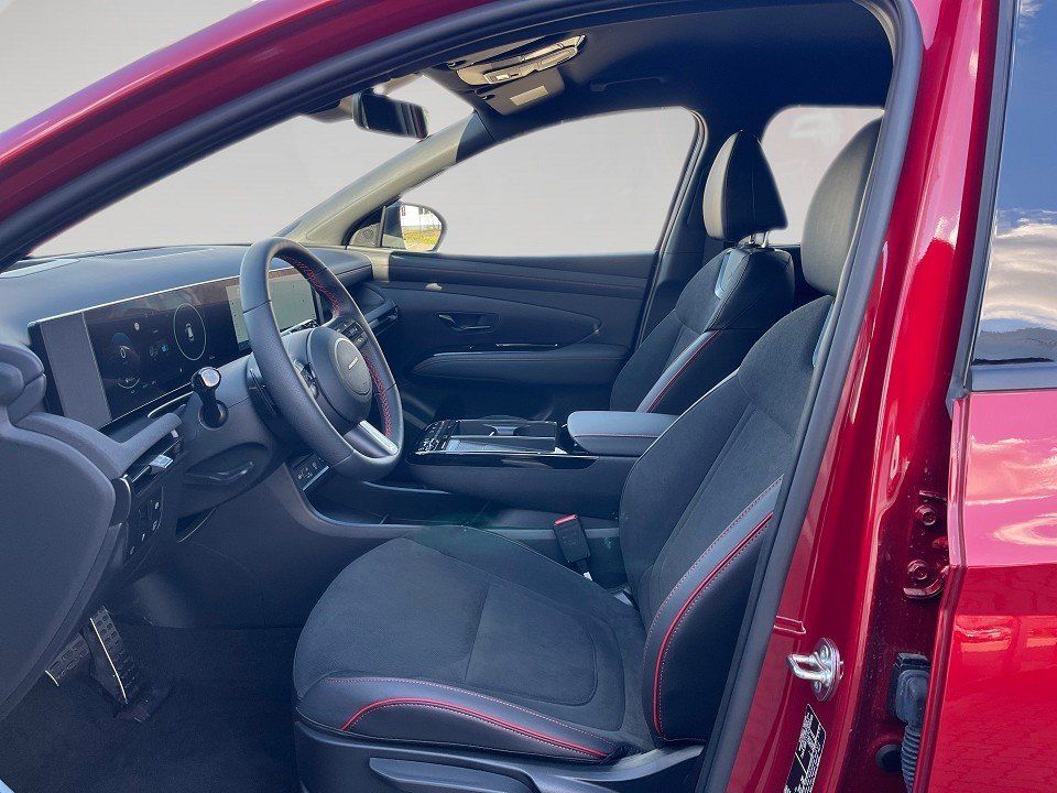 Fahrzeugabbildung Hyundai TUCSON Hybrid AWD N LINE
