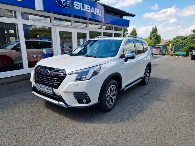 Subaru Forester 2.0ie Comfort Lineartronic