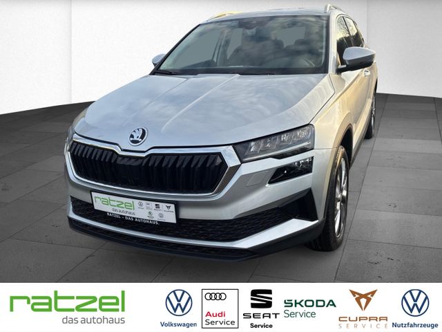 SKODA Karoq Selection 1.0 TSI ACC LED Lane Assist Smar