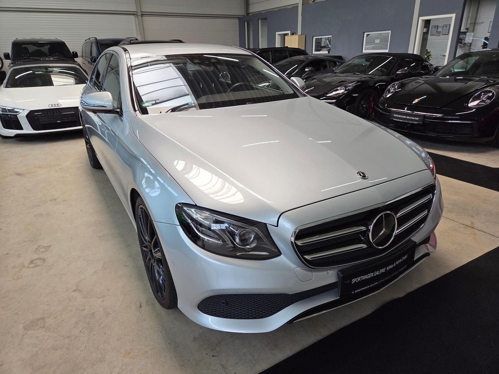 Mercedes-Benz E 400 d 4Matic /HUD/Standheizung/Burmester/*295€ foto 7