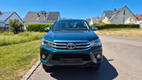 Toyota HiLux 4x4 Double Cab Autm. Executive - Toyota Hilux
