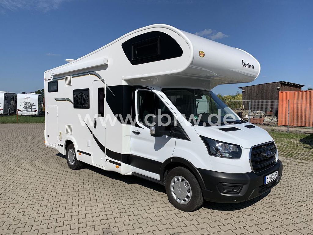 Benimar, Sport 340 up Modelljahr 2025