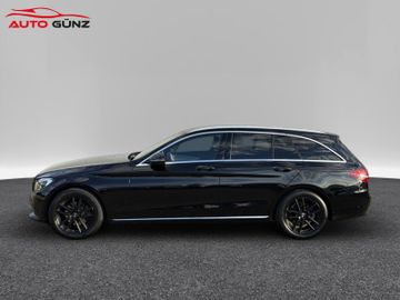 Mercedes C 220 - 8