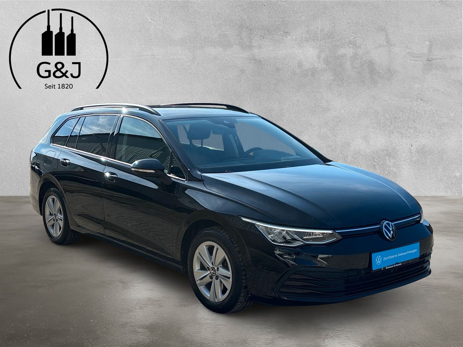 Fahrzeugabbildung Volkswagen Golf Variant Life 2.0 TDI DSG App-Connect RFK