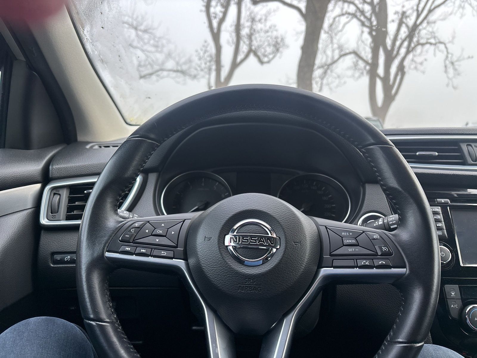 Fahrzeugabbildung Nissan Qashqai 1,6 DIG-T N-Connecta AHK beh.FS