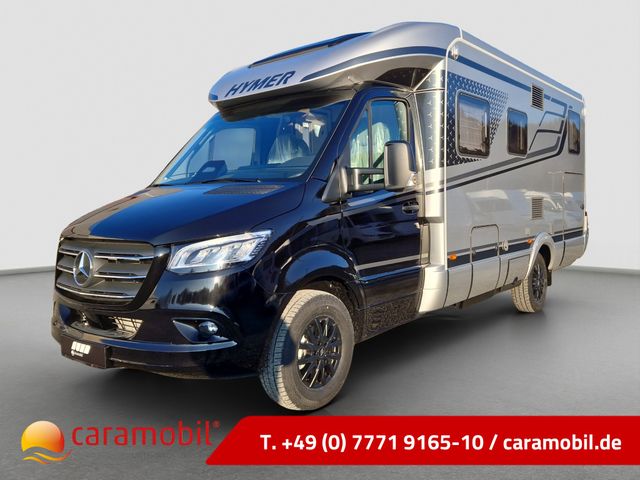 HYMER / ERIBA / HYMERCAR B-MC T 600 Blackline Autom./Autark/Markise