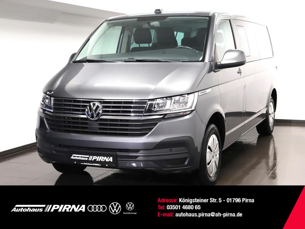 Volkswagen T6.1 2.0 TDI Caravelle Comfortline lang #NAVI