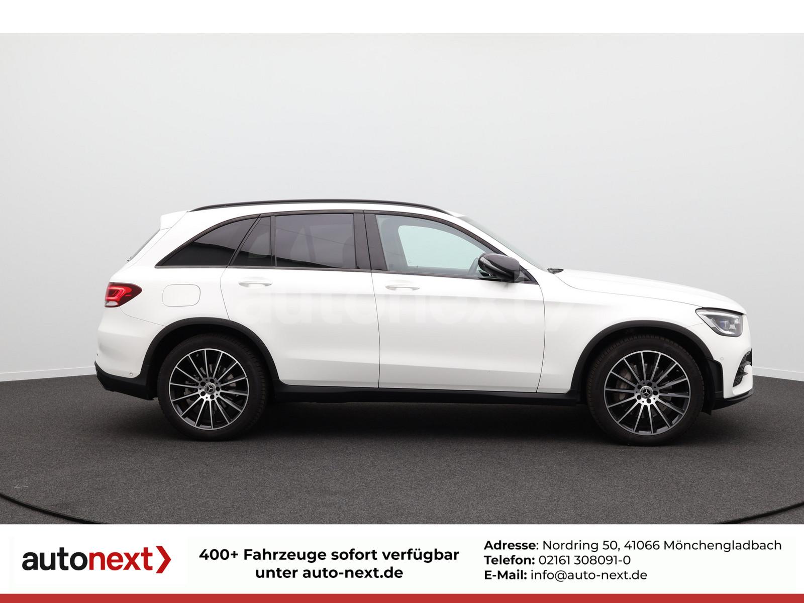 Mercedes-Benz GLC 300 4Matic *2x AMG Line+Night* Digi-Light+20