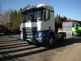 Mercedes-Benz AROCS 1843 - Mercedes-Benz Arocs