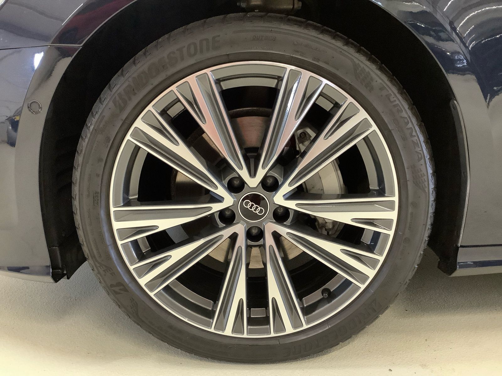 A6 Avant design 45 TDI quattro S tronic,Standhei