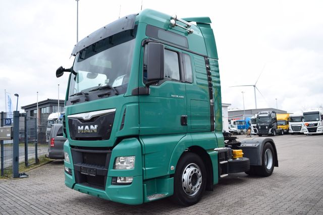 MAN TGX 18.440 XXL Intarder Navigation