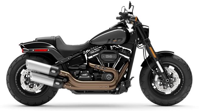 Harley-Davidson Fat Bob, *sofort verfügbar*