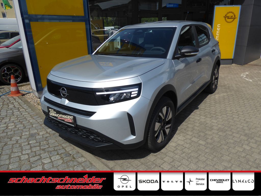 Opel Frontera 1.2 Hybrid Edition+LED+Allwetter+