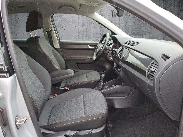 Fabia Combi 1.0TSI Clever Navi LED Sitzhzg.