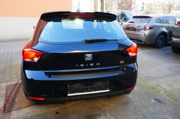Fahrzeugabbildung SEAT Ibiza Style, Apple Car Play / Android