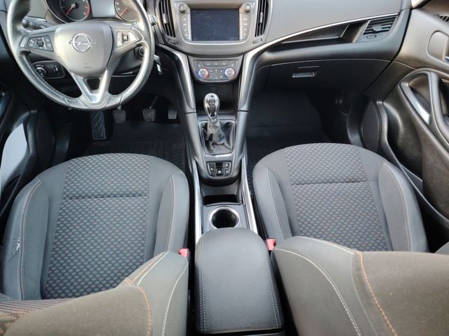 Zafira 1.4 Turbo Innovation // ACC / AHK