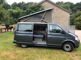 Volkswagen T5 California - gebrauchte VW T5 aus dem Jahr 2005