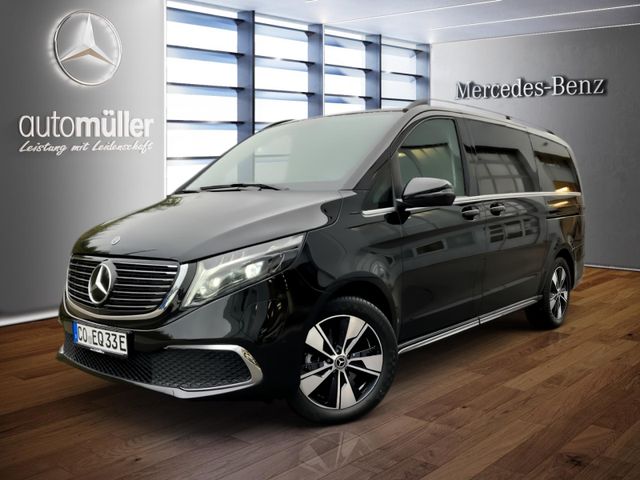 Mercedes-Benz EQV 300 L Airmatic Distronic 360 PDC