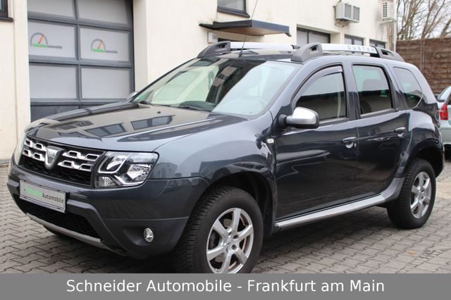 Dacia Duster I Prestige 4x2·79tkm·Leder·Navi·PDC·Temp.