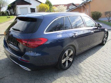 Mercedes C 200 - 5