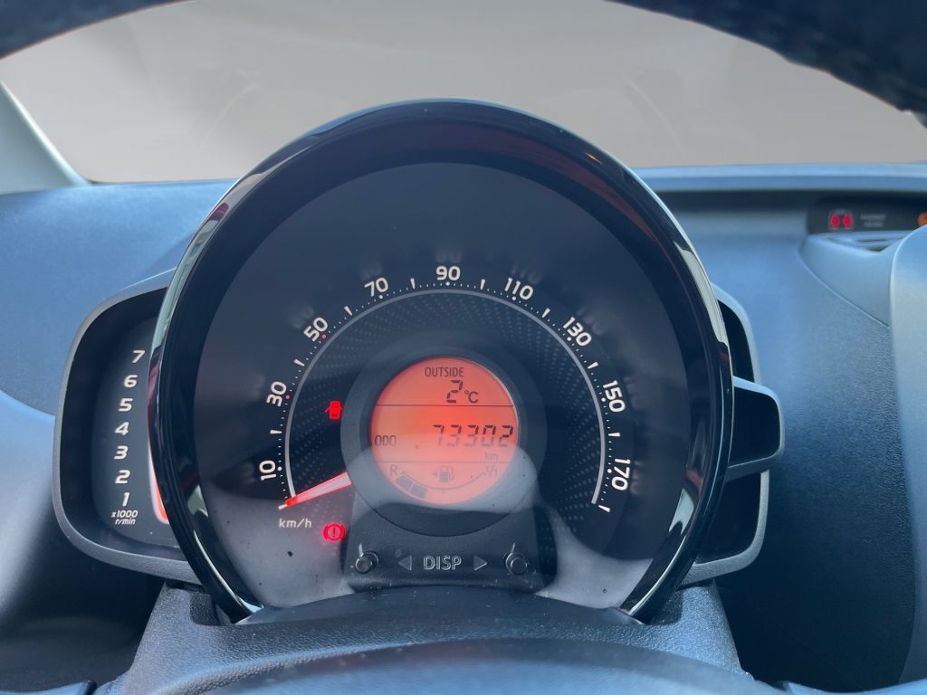 Toyota Aygo x-play club – Bild 12
