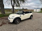MINI One Cabrio/Navi/8fach bereift - MINI One Cabrio: Kleinwagen