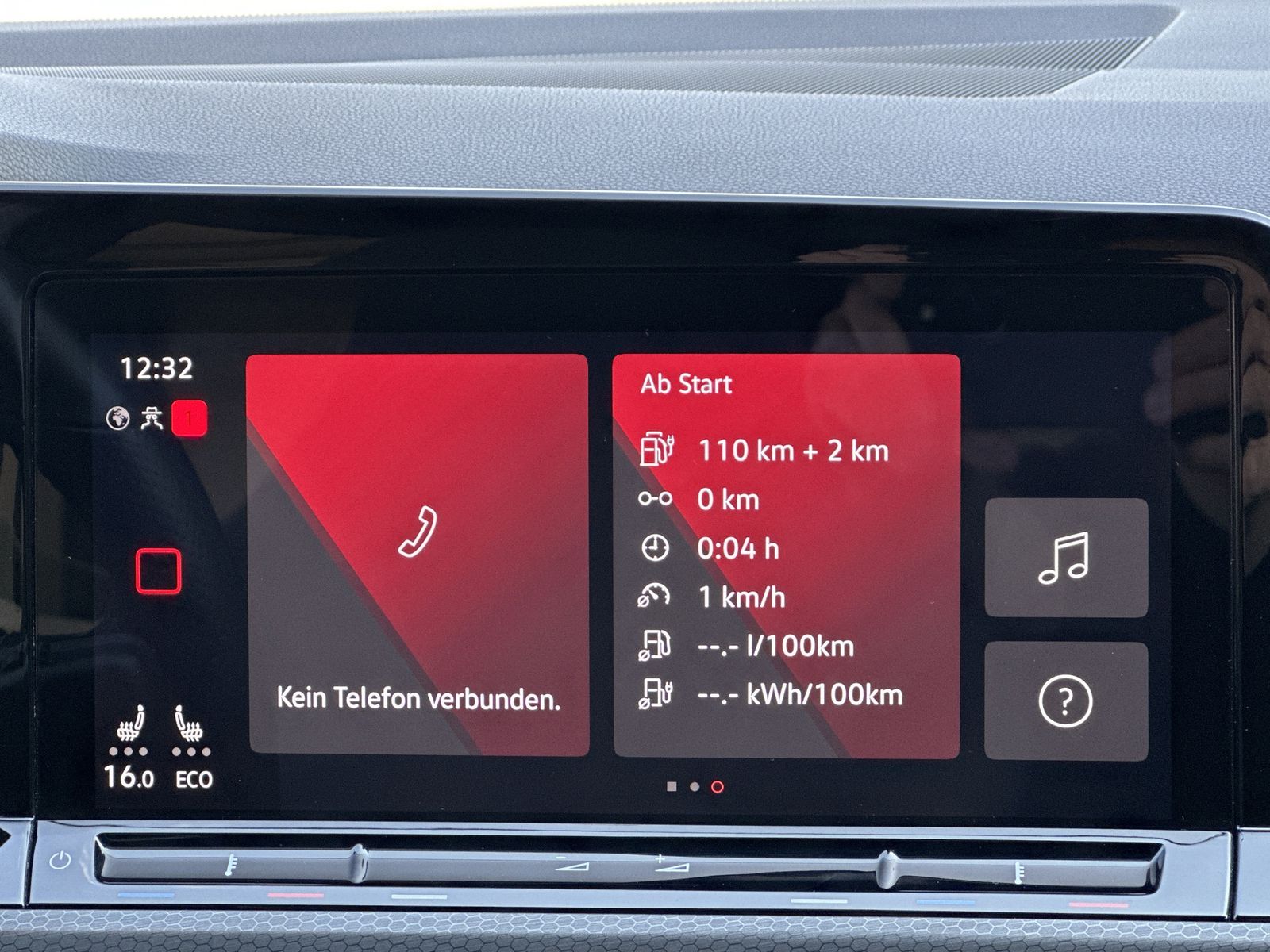 Fahrzeugabbildung Volkswagen Golf 1.4 eHybrid DSG GTE NAV+LED+ACC+CARPLAY+VC