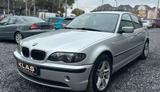 BMW 318 Baureihe 3 Lim. 318i Edition Exclusiv - gebrauchte BMW 318 aus dem Jahr 2004