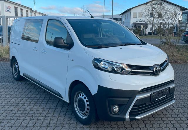 Toyota SORTIMO Regale Klima Navi 360° Kamera