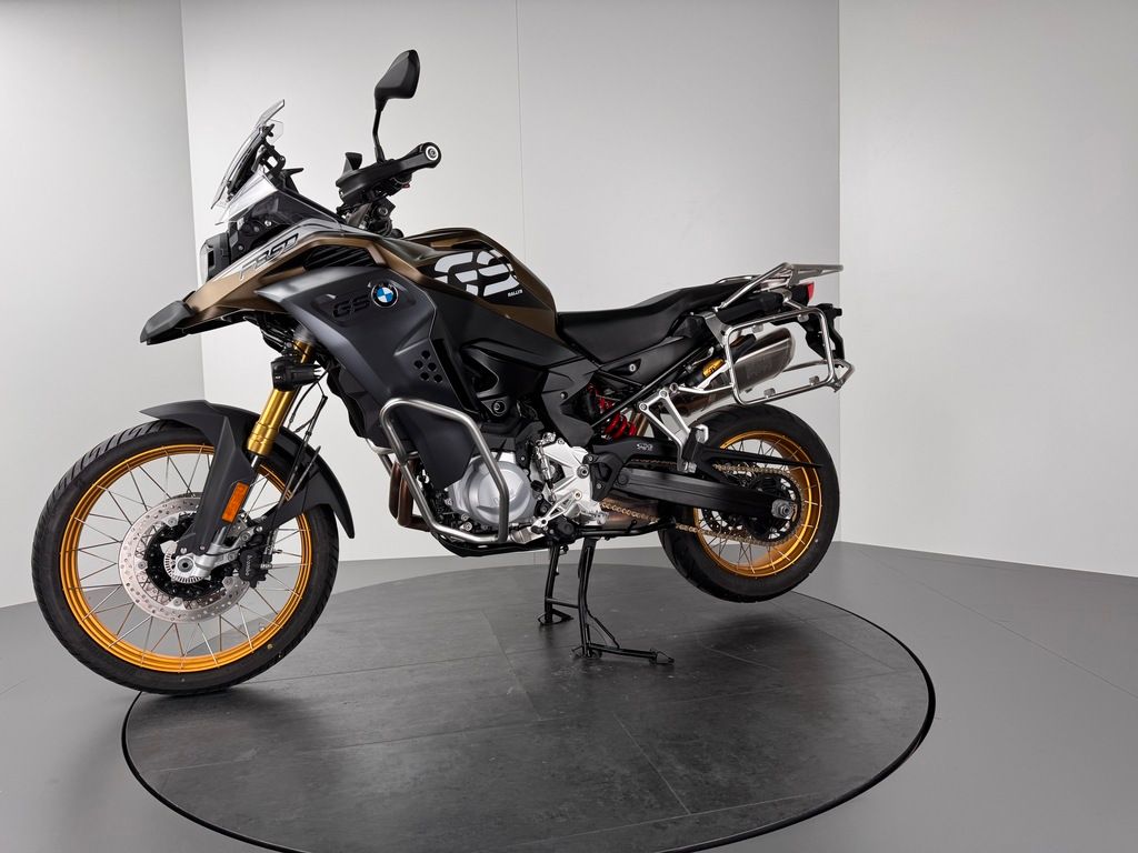 Fahrzeugabbildung BMW F850 GS ADVENTURE *NEUWERTIG *4 PAKETE *WENIG KM