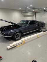 Ford Mustang GT Fastback, 351ci V8, M-Code,Muscle-Car - Ford Mustang aus 1969: Coupe