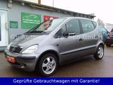 Mercedes-Benz A 160*KLIMA*RADIO-CD*ELEK.FENSTERHEBER* - Mercedes-Benz A-Class: Radio