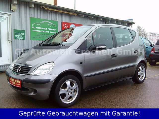 Mercedes-Benz A 160*KLIMA*RADIO-CD*ELEK.FENSTERHEBER*