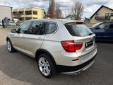 BMW X3 xDri 30 d* X-Line AHK Navi Prof Hifi 19 Zoll* - BMW X3 aus 2011