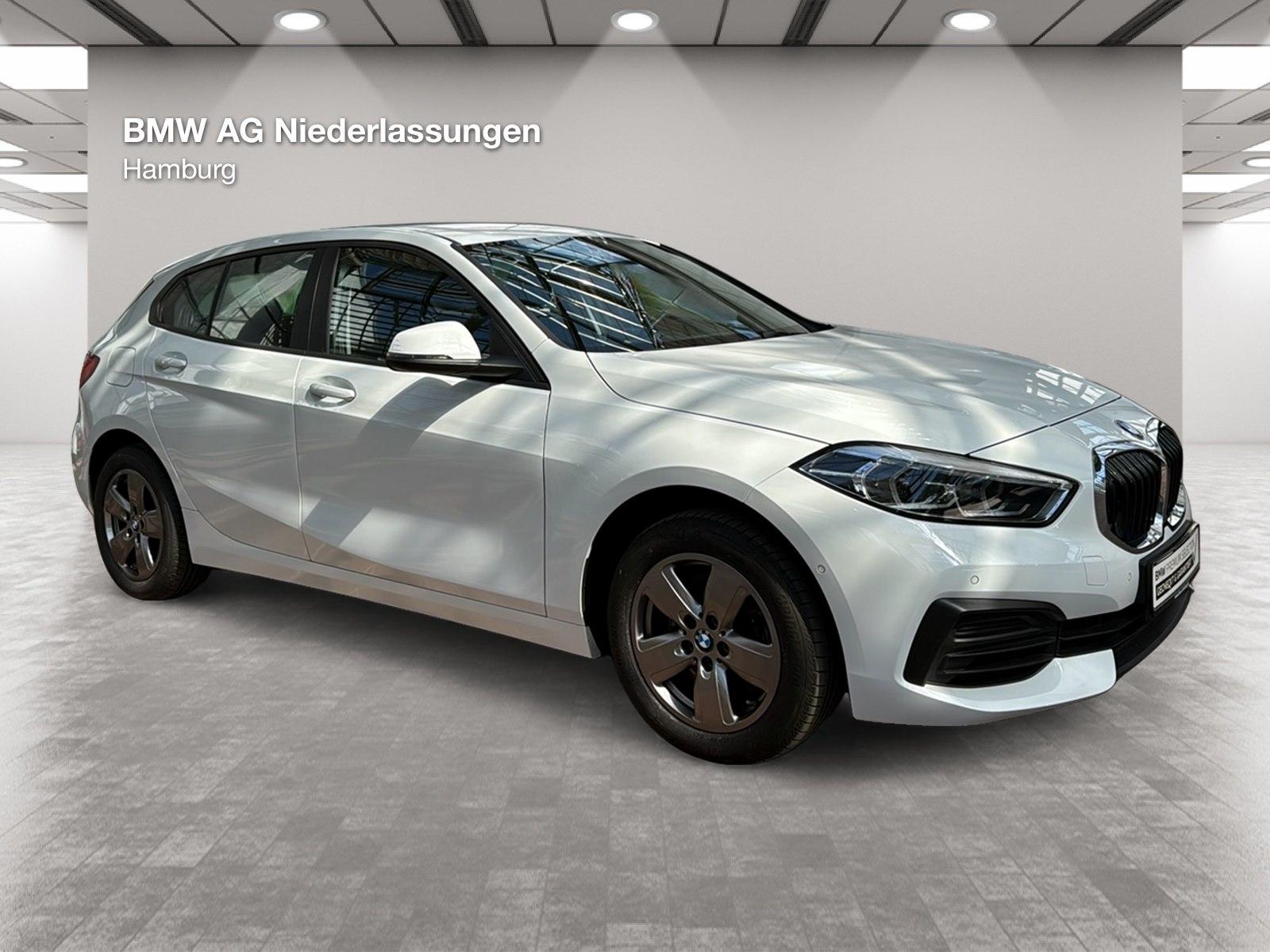 BMW 116 i LiveCockpitProf PDC HiFi LED Sitzheizung, миниатюра 6