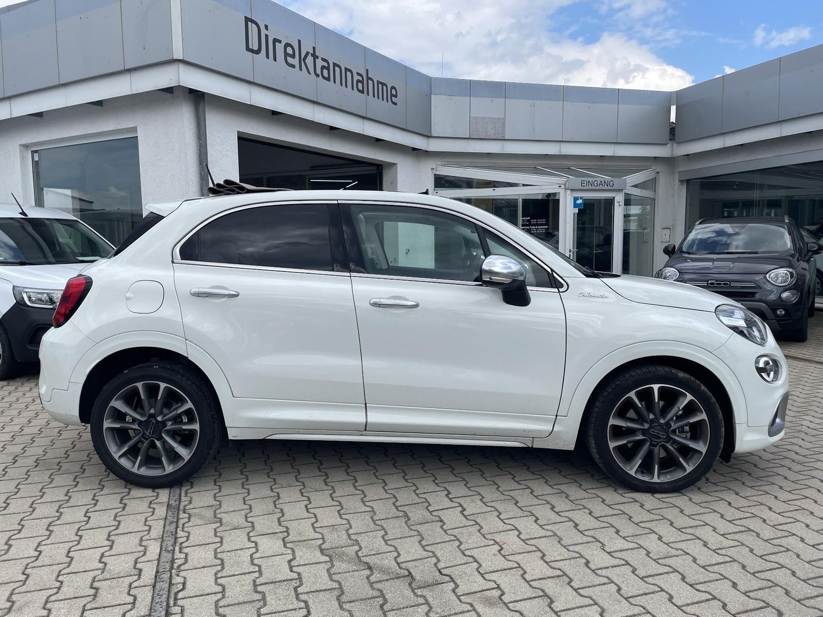 Fiat 500X - Bild 7