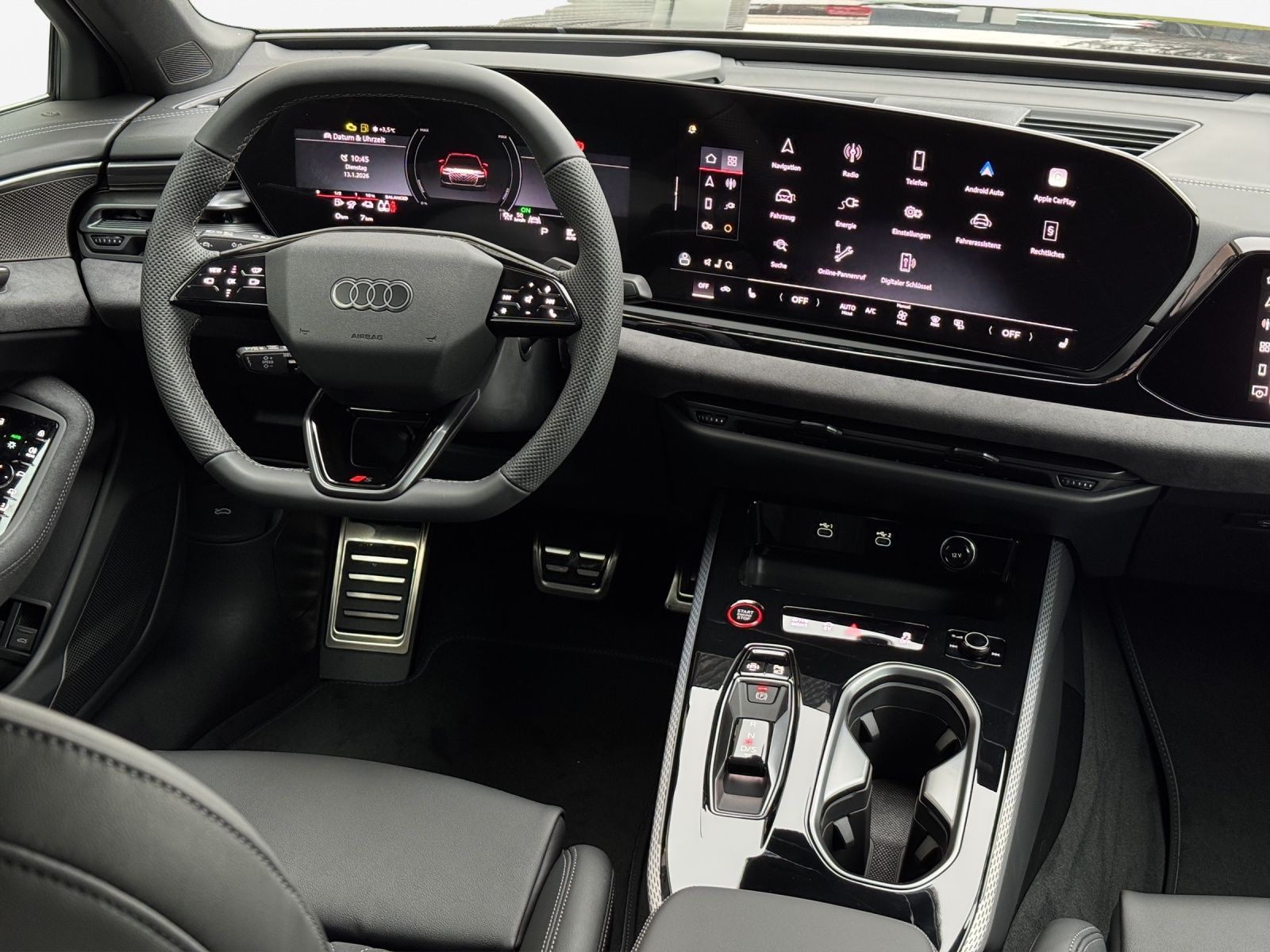 Audi A6 - Bild 5