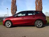BMW 218 Active Tourer Aut. Premium AHK 17000€ u. UPE - rote BMW 218 Active Tourer