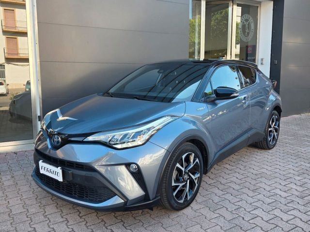 Toyota C-HR 2.0 Hybrid E-CVT Trend