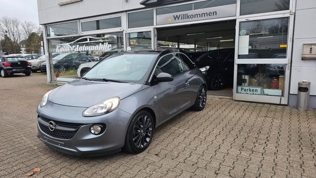 Opel Adam Glam *KLIMA*NAVI*PANORAMA*ALU*