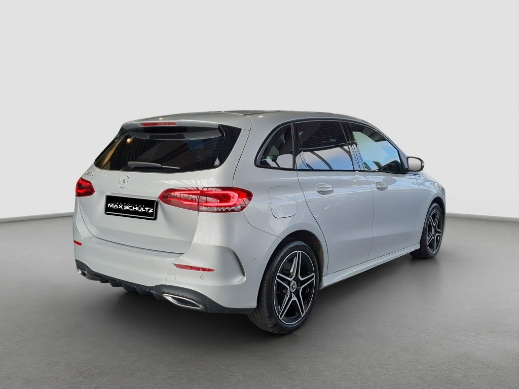 Fahrzeugabbildung Mercedes-Benz B 250 e AMG Line*Night Paket*el. Heckklappe