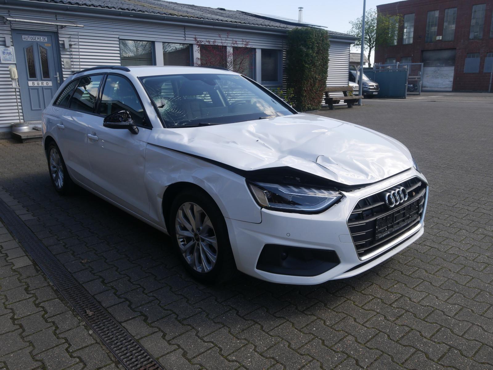Audi A4 Avant 35 TFSI Business Navi Head-up Kamera