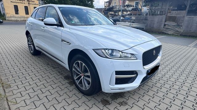 Jaguar F Pace 30d R-Sport