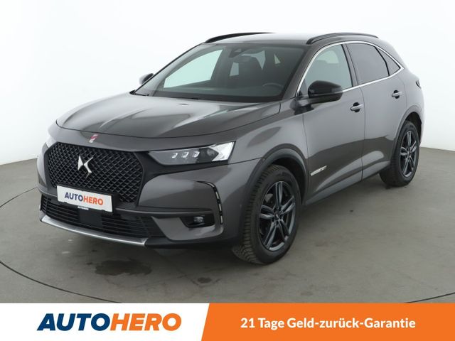 DS Automobiles DS7 Crossback 1.6 PureTech Performance Line Plus