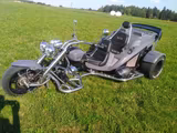 Boom Mustang 2 - TRIKE