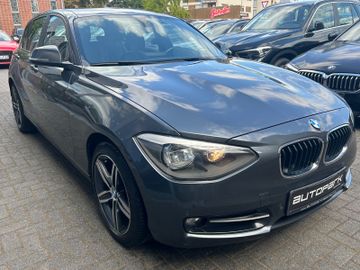 BMW 118 - 4