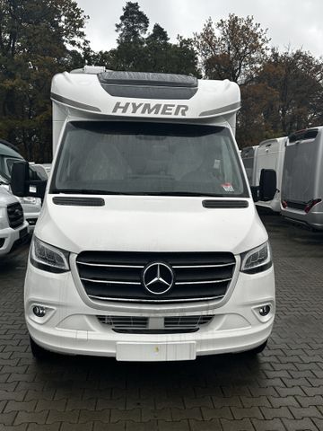 HYMER / ERIBA / HYMERCAR B-Klasse MC T 600 BMC- T 600 Winteraktion 