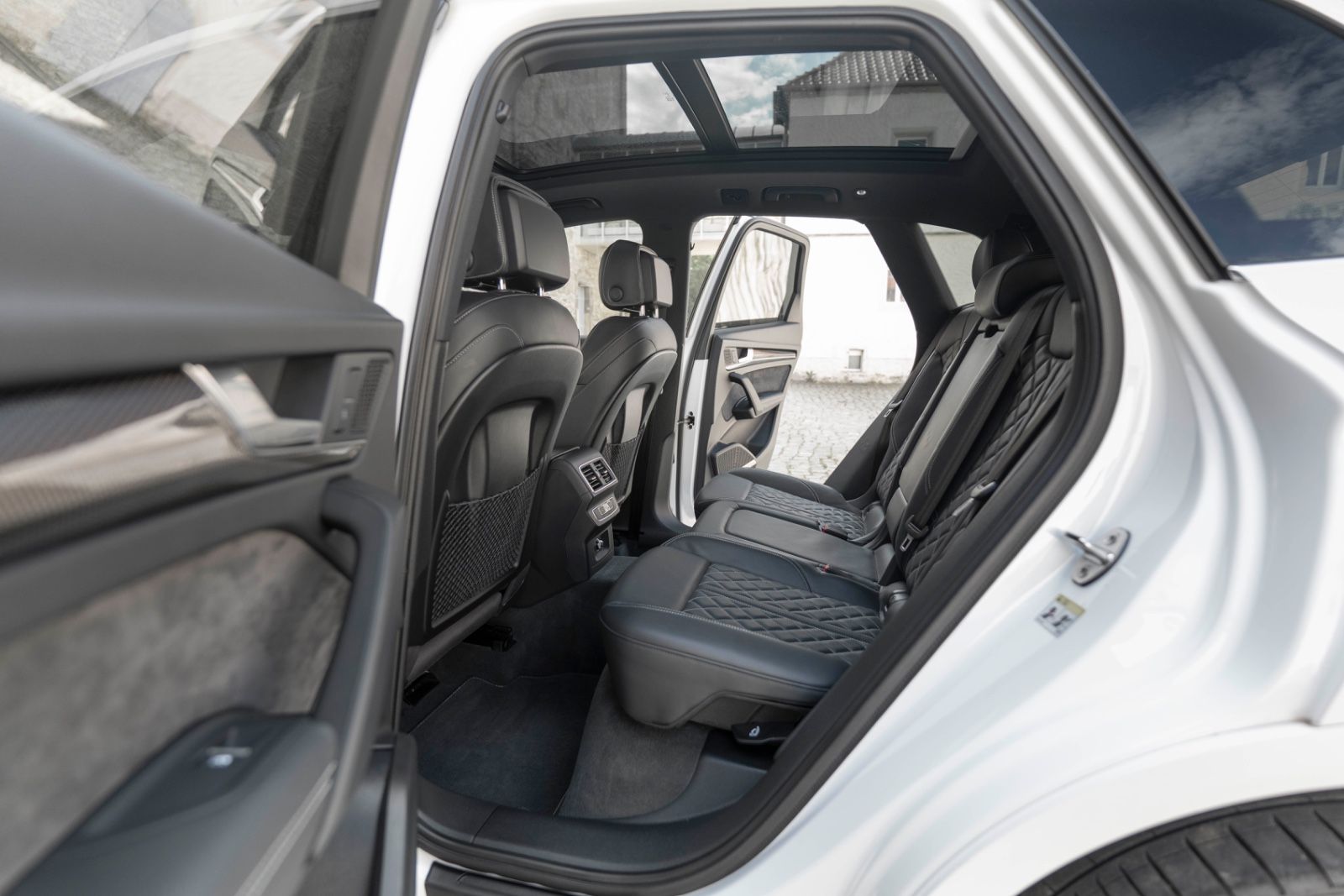 Fahrzeugabbildung Audi SQ5 3.0 TFSI QUATTRO