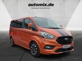 Ford Tourneo Custom Sport 8-Sitze AHK Xenon Leder Nav - Ford Tourneo Custom: Sport