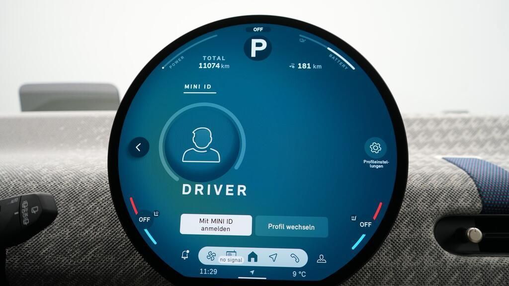 MINI Cooper SE - Bild 13
